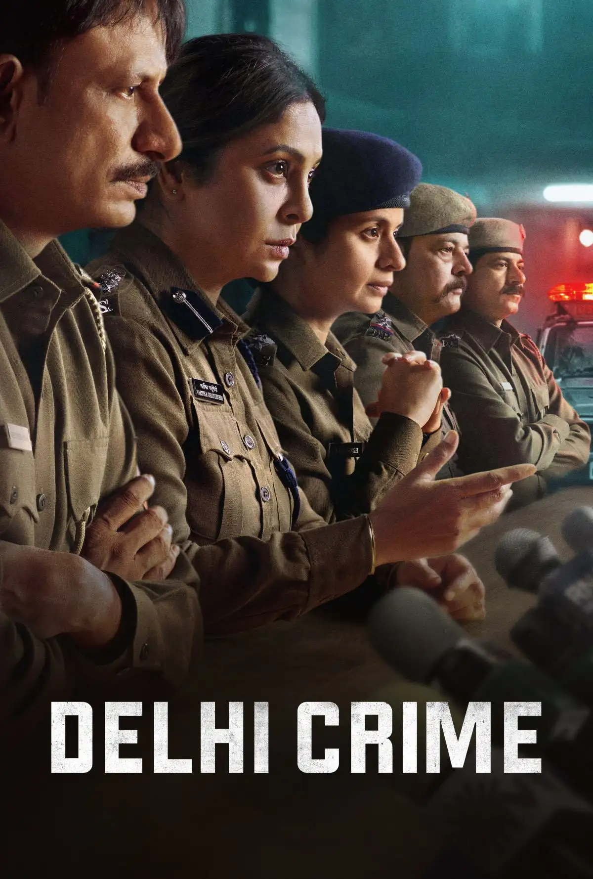 جنایت در دهلی